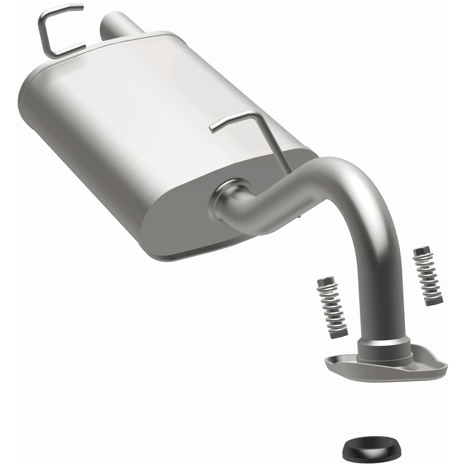 BRExhaust Direct-Fit Exhaust System Kit - 106-0190
