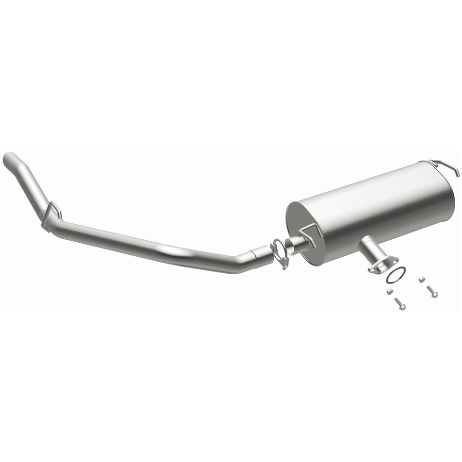 BRExhaust Direct-Fit Exhaust System Kit - 106-0192