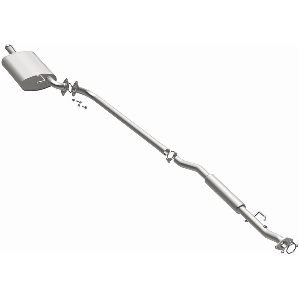 BRExhaust Direct-Fit Exhaust System Kit - 106-0196