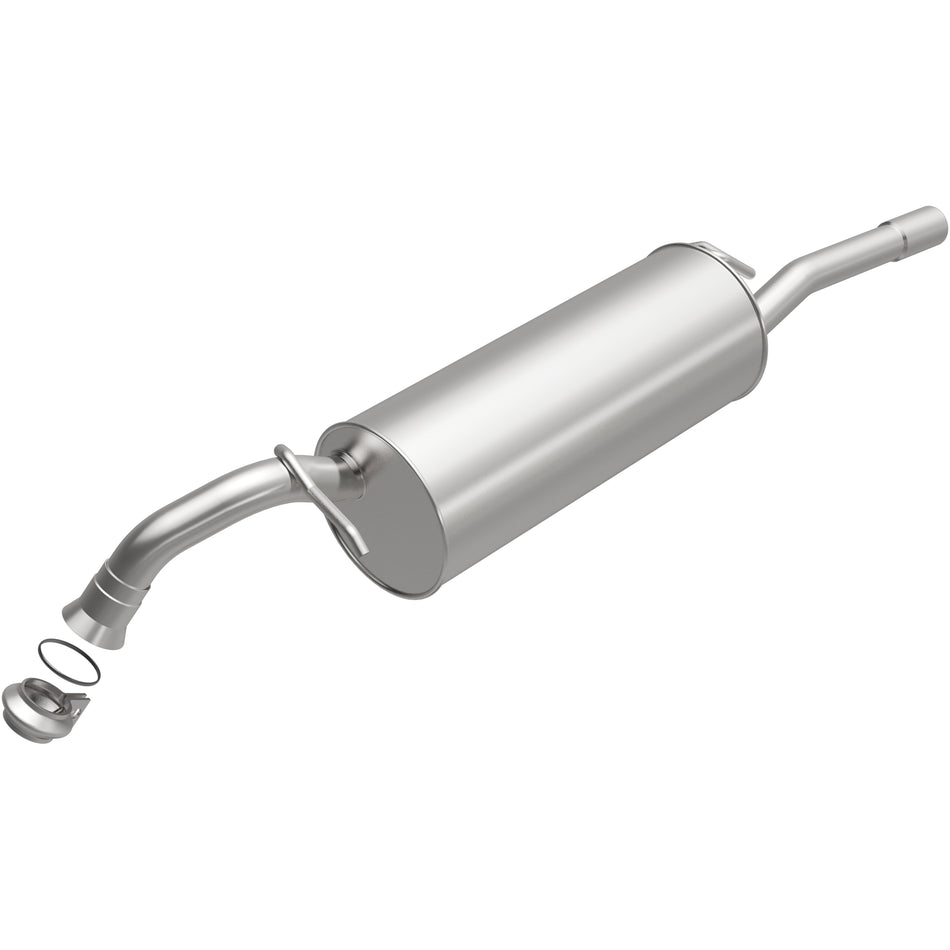 BRExhaust Direct-Fit Exhaust System Kit - 106-0209