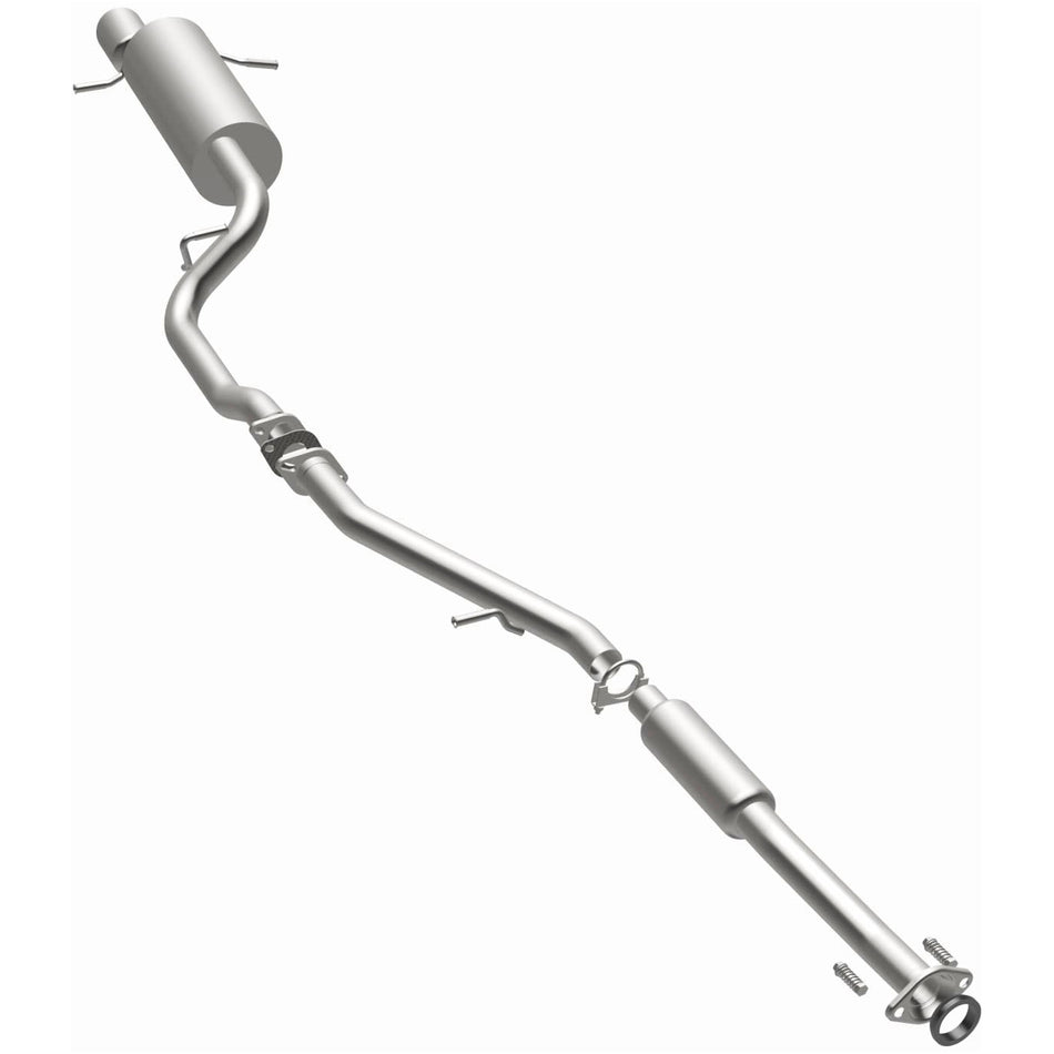 BRExhaust Direct-Fit Exhaust System Kit - 106-0239