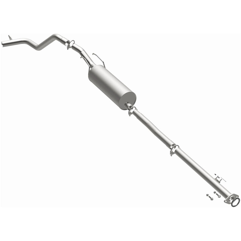 BRExhaust Direct-Fit Exhaust System Kit - 106-0240