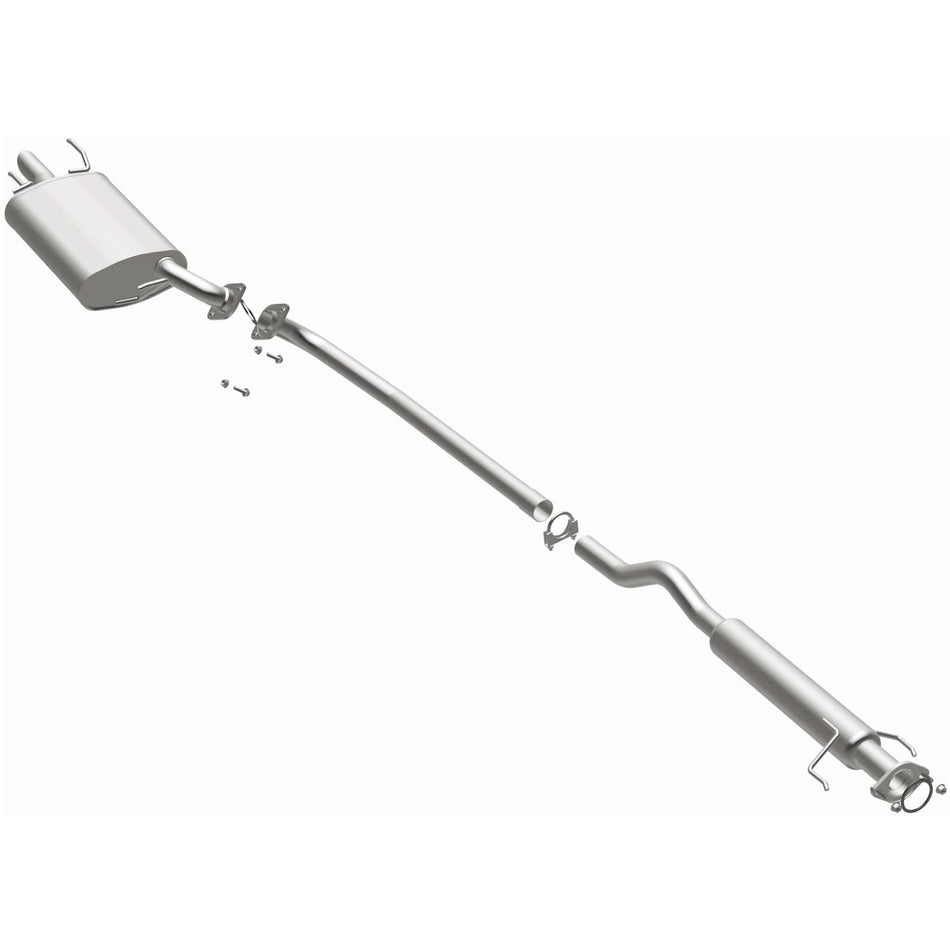 BRExhaust Direct-Fit Exhaust System Kit - 106-0262