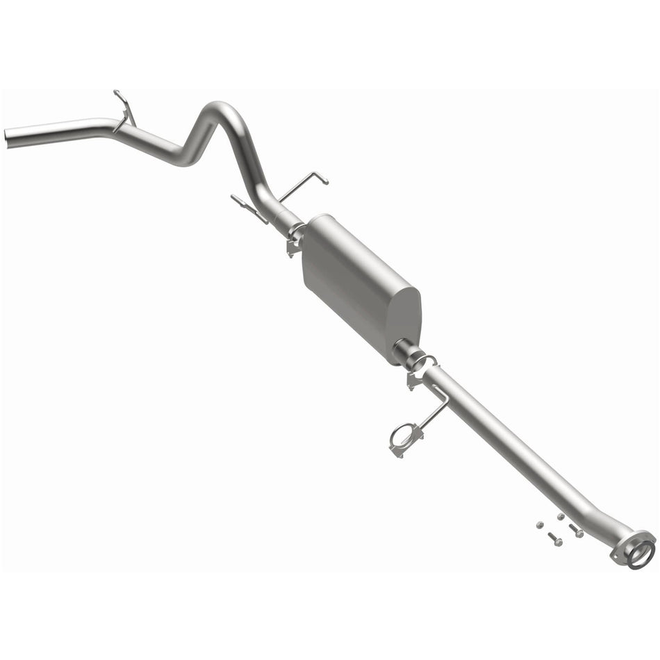 BRExhaust Direct-Fit Exhaust System Kit - 106-0275