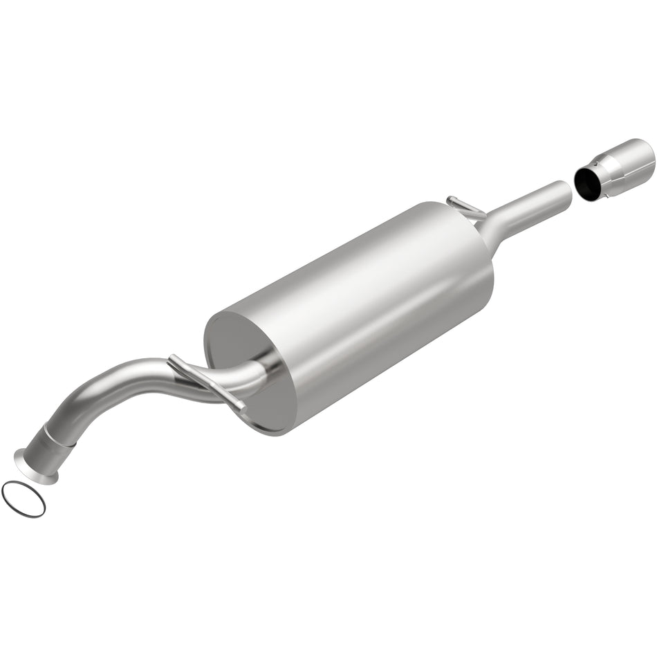 BRExhaust Direct-Fit Exhaust System Kit - 106-0276