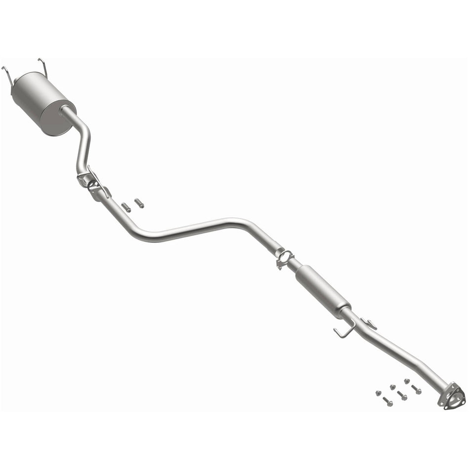 BRExhaust Direct-Fit Exhaust System Kit - 106-0306