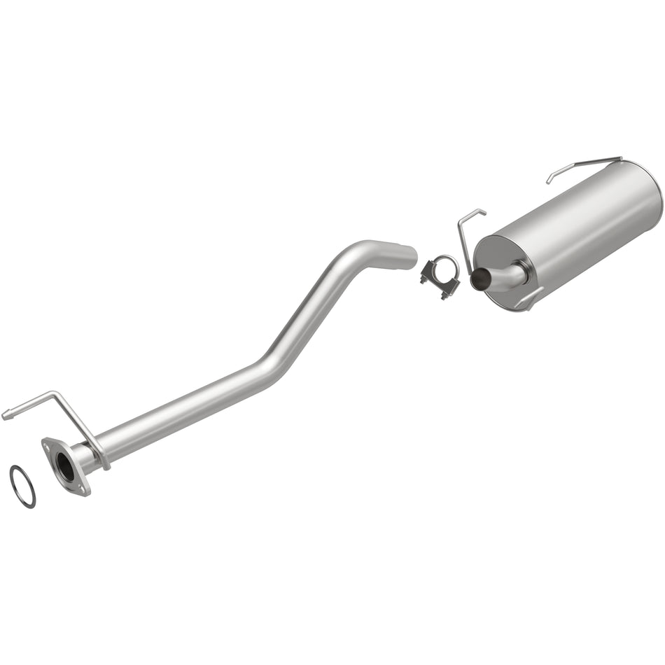 BRExhaust Direct-Fit Exhaust System Kit - 106-0324
