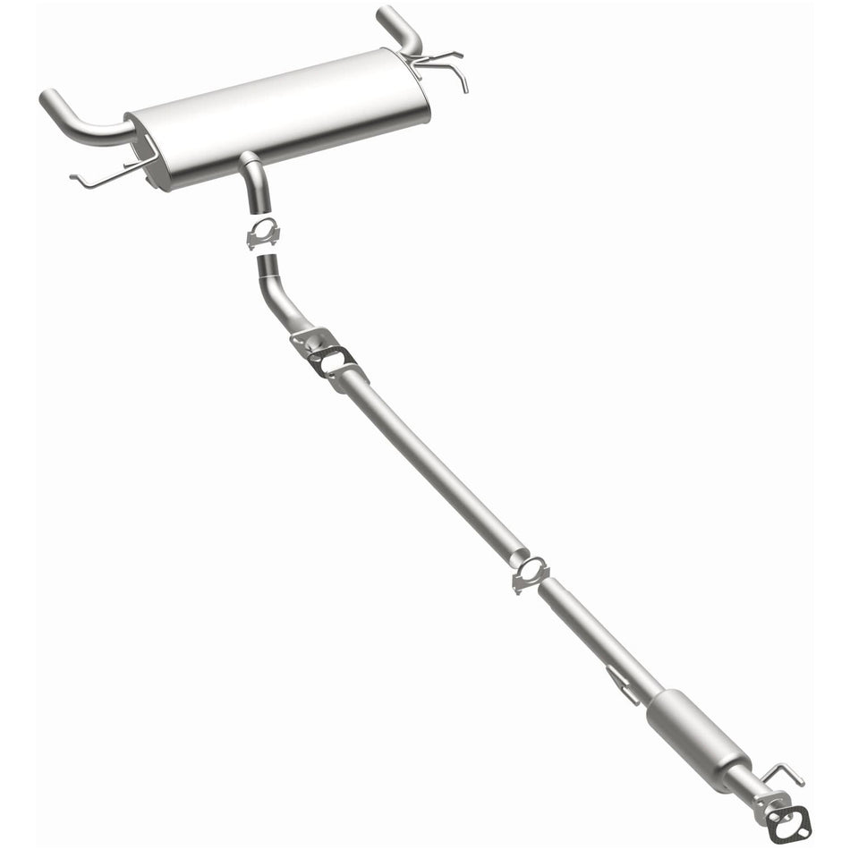 BRExhaust Direct-Fit Exhaust System Kit - 106-0343