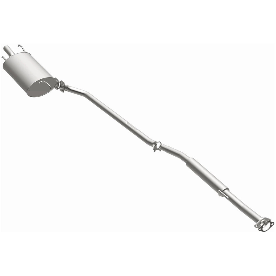 BRExhaust Direct-Fit Exhaust System Kit - 106-0365