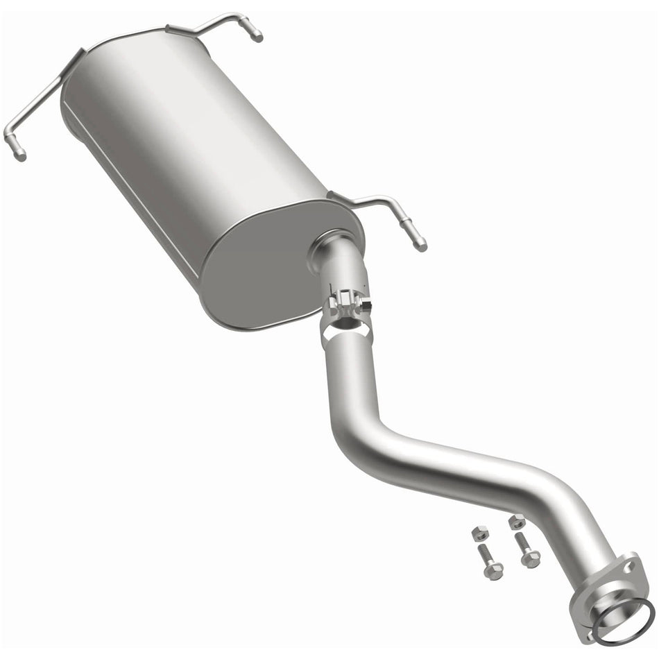 BRExhaust Direct-Fit Exhaust System Kit - 106-0372
