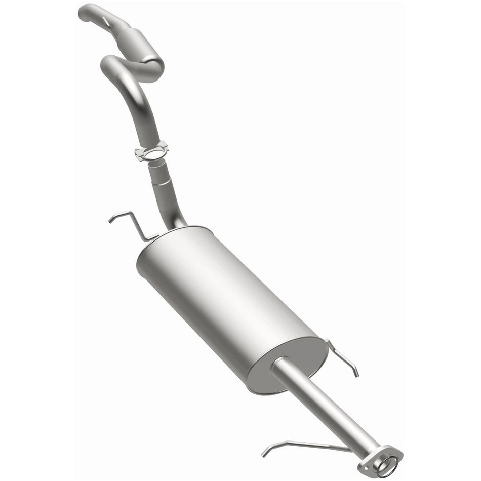 BRExhaust Direct-Fit Exhaust System Kit - 106-0394