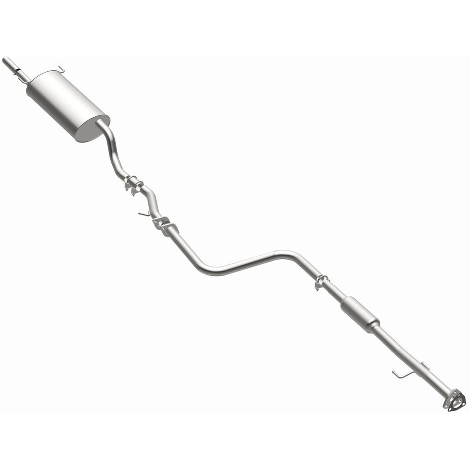 BRExhaust Direct-Fit Exhaust System Kit - 106-0410