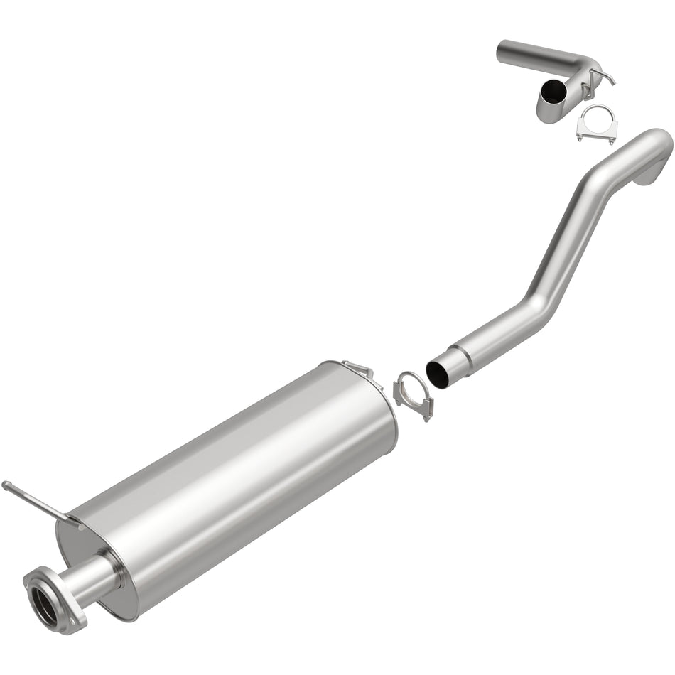 BRExhaust Direct-Fit Exhaust System Kit - 106-0500