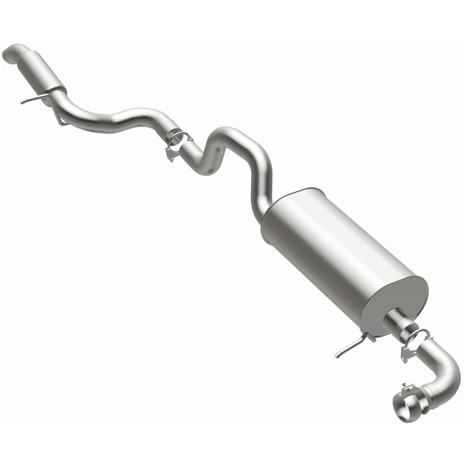 BRExhaust Direct-Fit Exhaust System Kit - 106-0506
