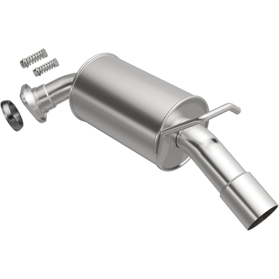 BRExhaust Direct-Fit Exhaust System Kit - 106-0543