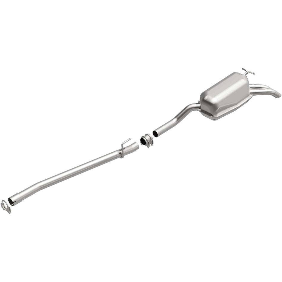 BRExhaust Direct-Fit Exhaust System Kit - 106-0567