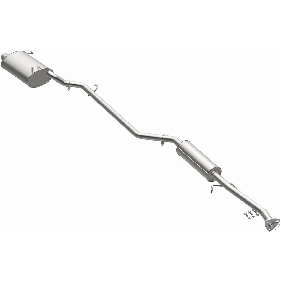 BRExhaust Direct-Fit Exhaust System Kit - 106-0572