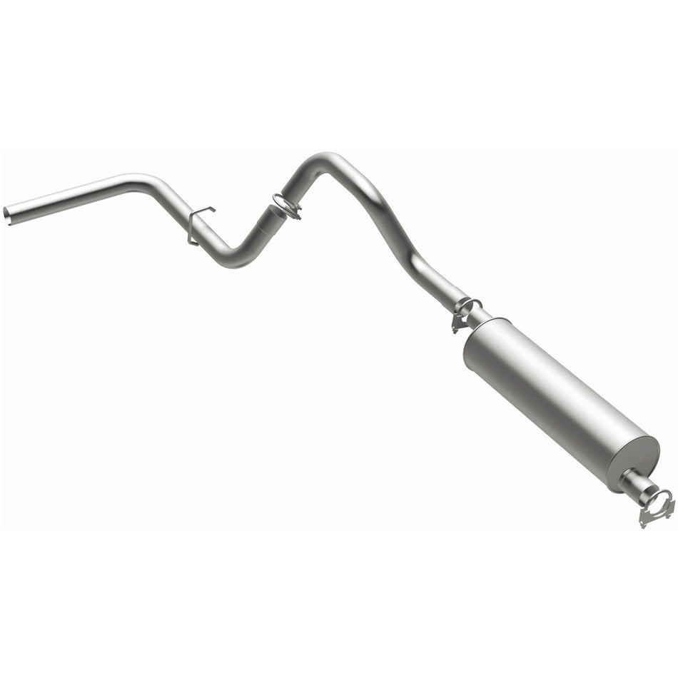 BRExhaust Direct-Fit Exhaust System Kit - 106-0620