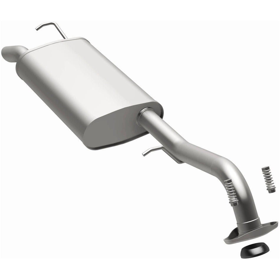 BRExhaust Direct-Fit Exhaust System Kit - 106-0626
