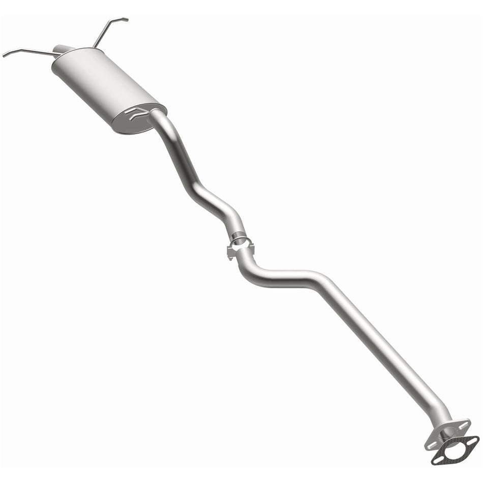 BRExhaust Direct-Fit Exhaust System Kit - 106-0636