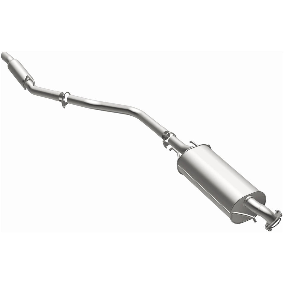 BRExhaust Direct-Fit Exhaust System Kit - 106-0644