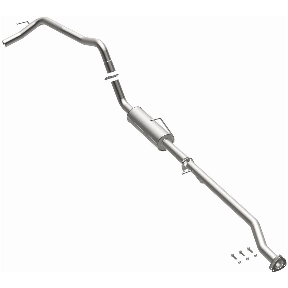 BRExhaust Direct-Fit Exhaust System Kit - 106-0650