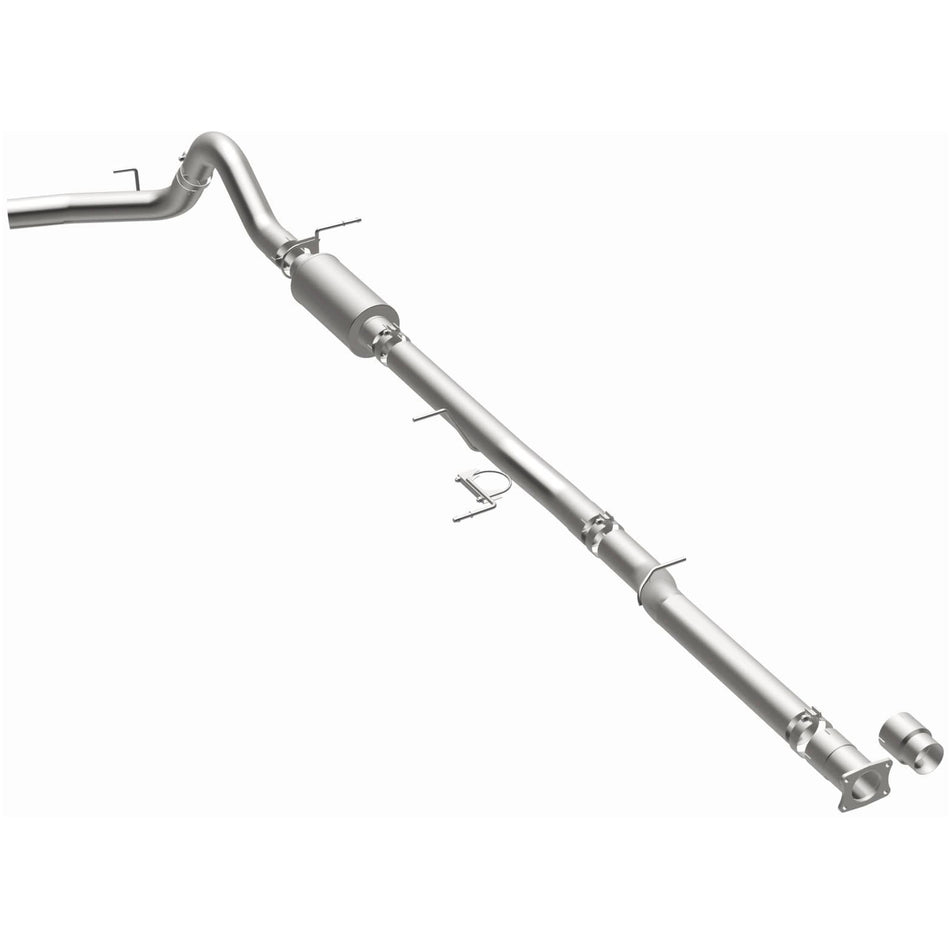 BRExhaust Direct-Fit Exhaust System Kit - 106-0661