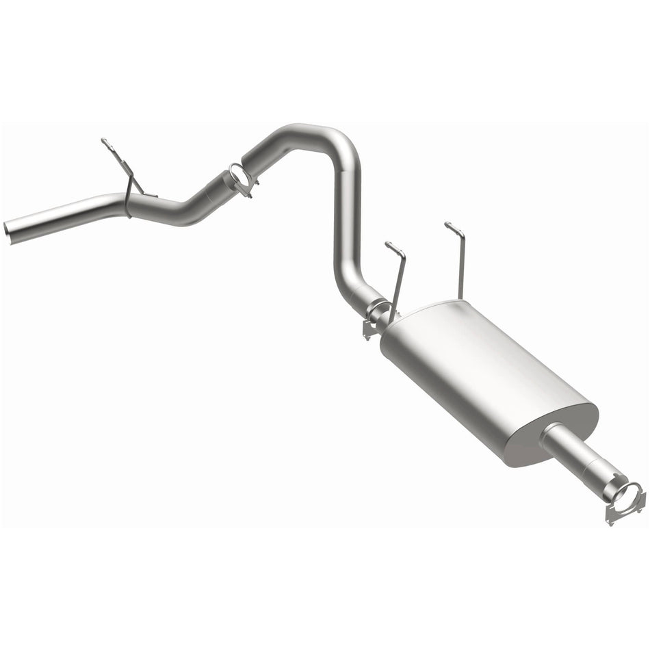 BRExhaust Direct-Fit Exhaust System Kit - 106-0672