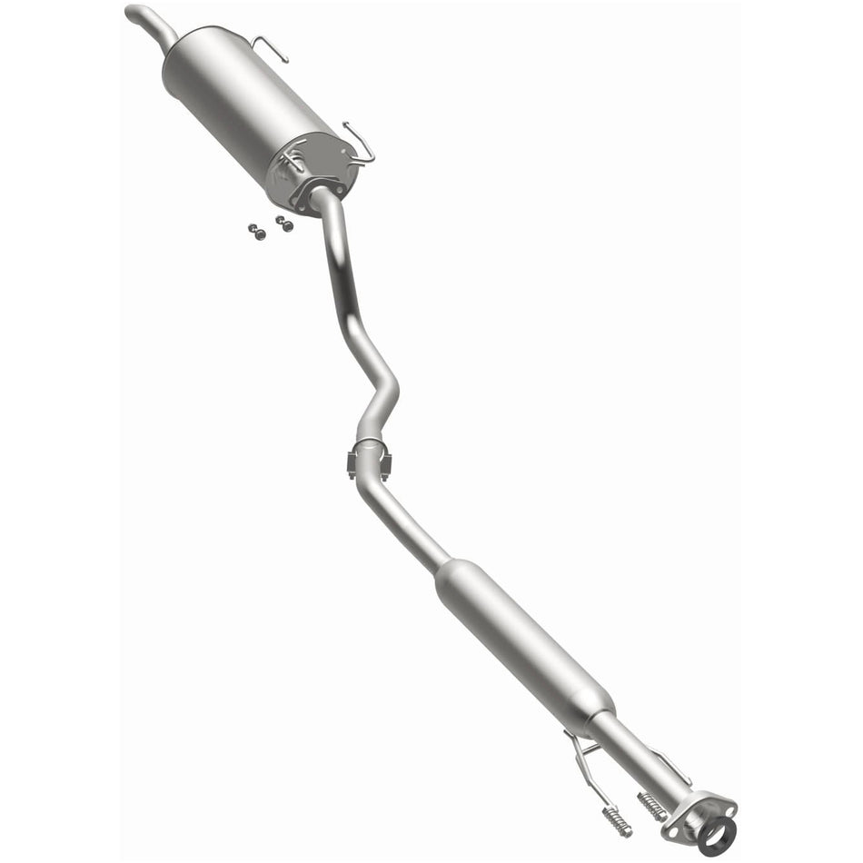 BRExhaust Direct-Fit Exhaust System Kit - 106-0759