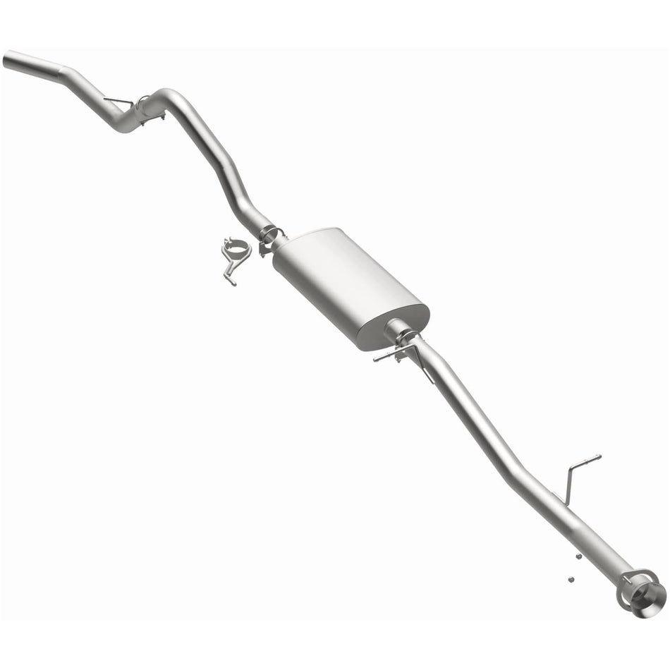 BRExhaust Direct-Fit Exhaust System Kit - 106-0824