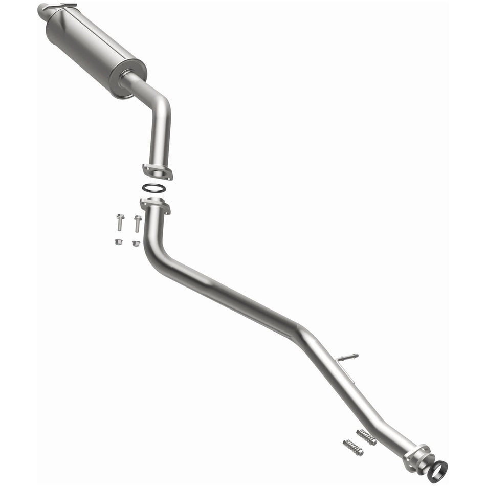 BRExhaust Direct-Fit Exhaust System Kit - 106-0843