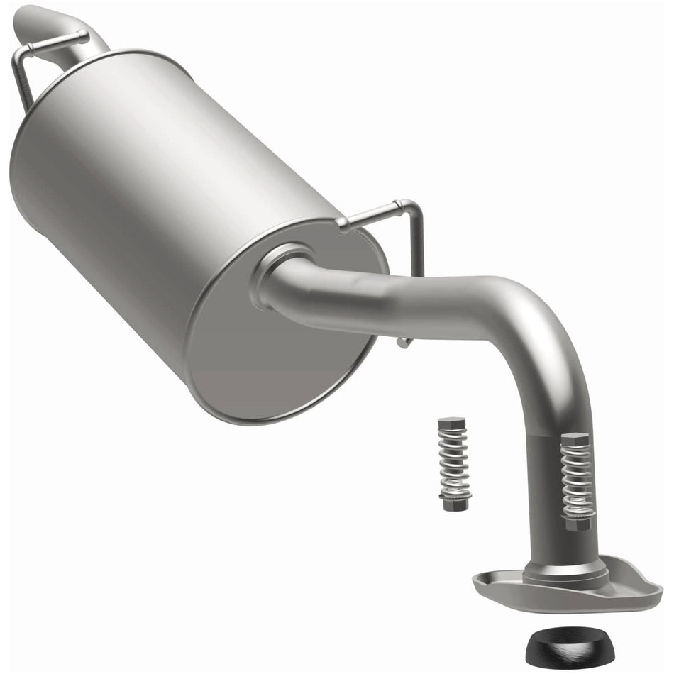 BRExhaust Direct-Fit Exhaust System Kit - 106-0851