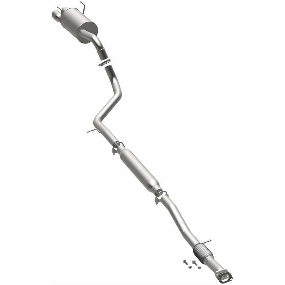 BRExhaust Direct-Fit Exhaust System Kit - 106-0860