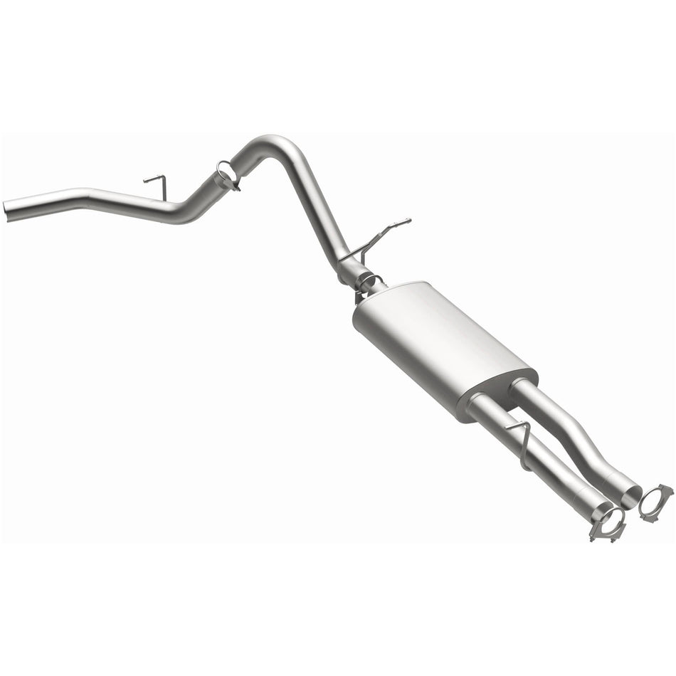 BRExhaust Direct-Fit Exhaust System Kit - 106-0865