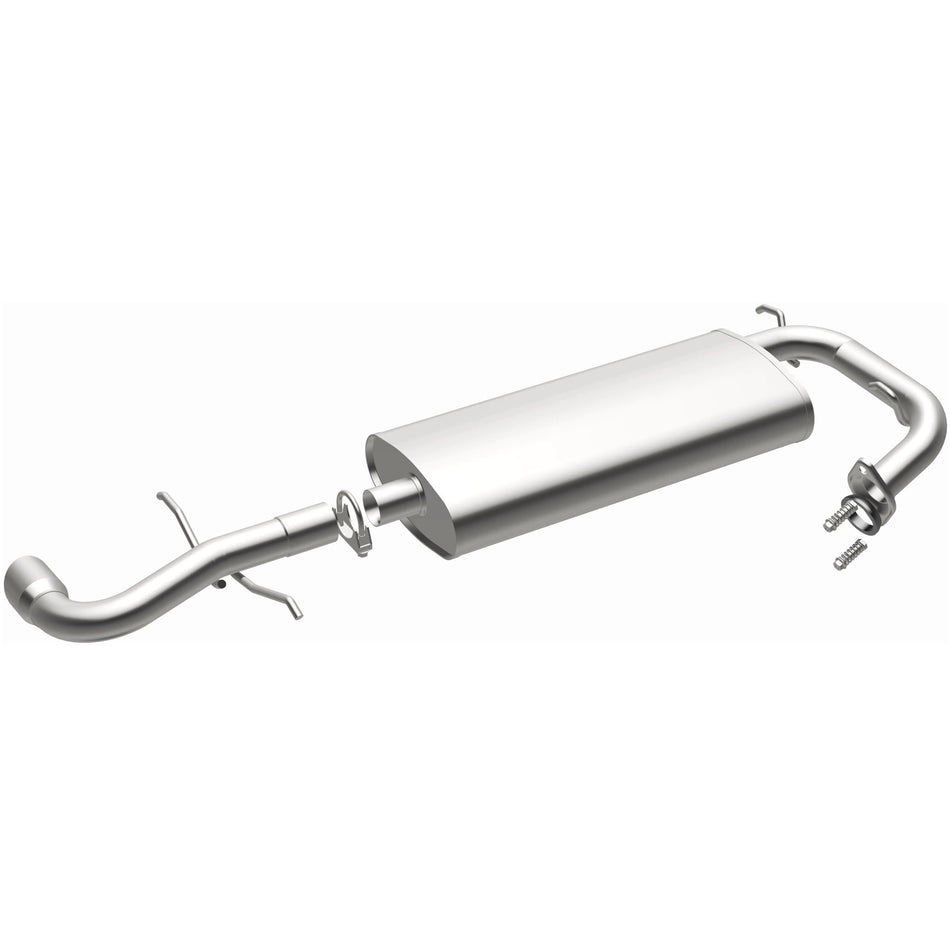 BRExhaust Direct-Fit Exhaust System Kit - 106-0890