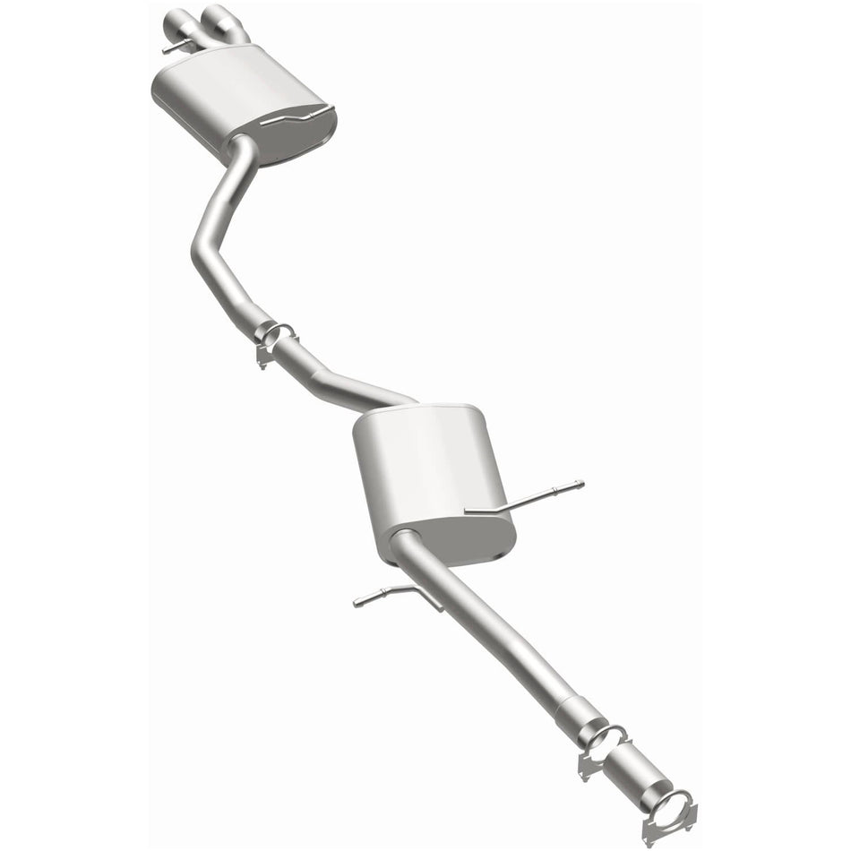 BRExhaust Direct-Fit Exhaust System Kit - 106-0914