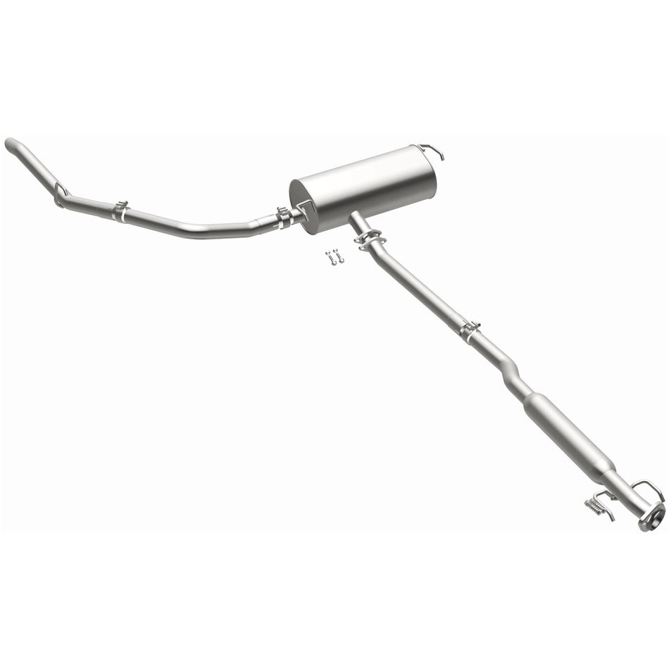 BRExhaust Direct-Fit Exhaust System Kit - 106-0939