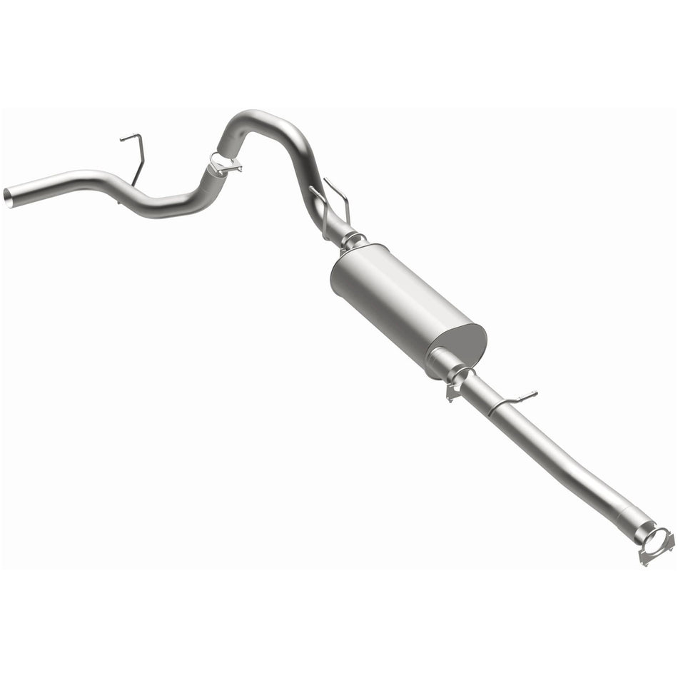BRExhaust Direct-Fit Exhaust System Kit - 106-0946