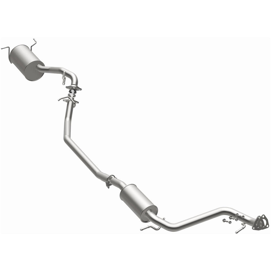 BRExhaust Direct-Fit Exhaust System Kit - 106-0970