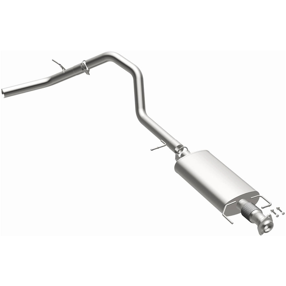 BRExhaust Direct-Fit Exhaust System Kit - 106-0989