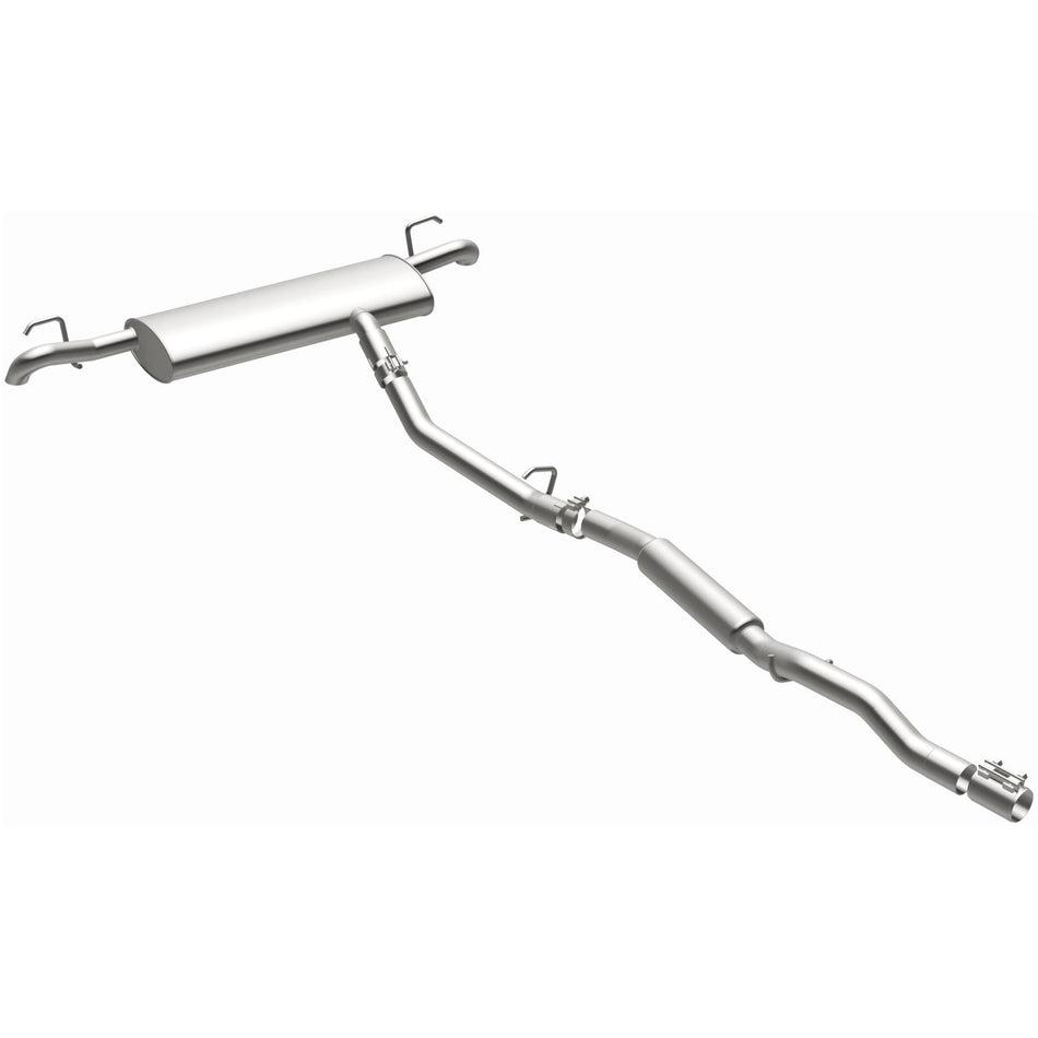 BRExhaust Direct-Fit Exhaust System Kit - 106-1015