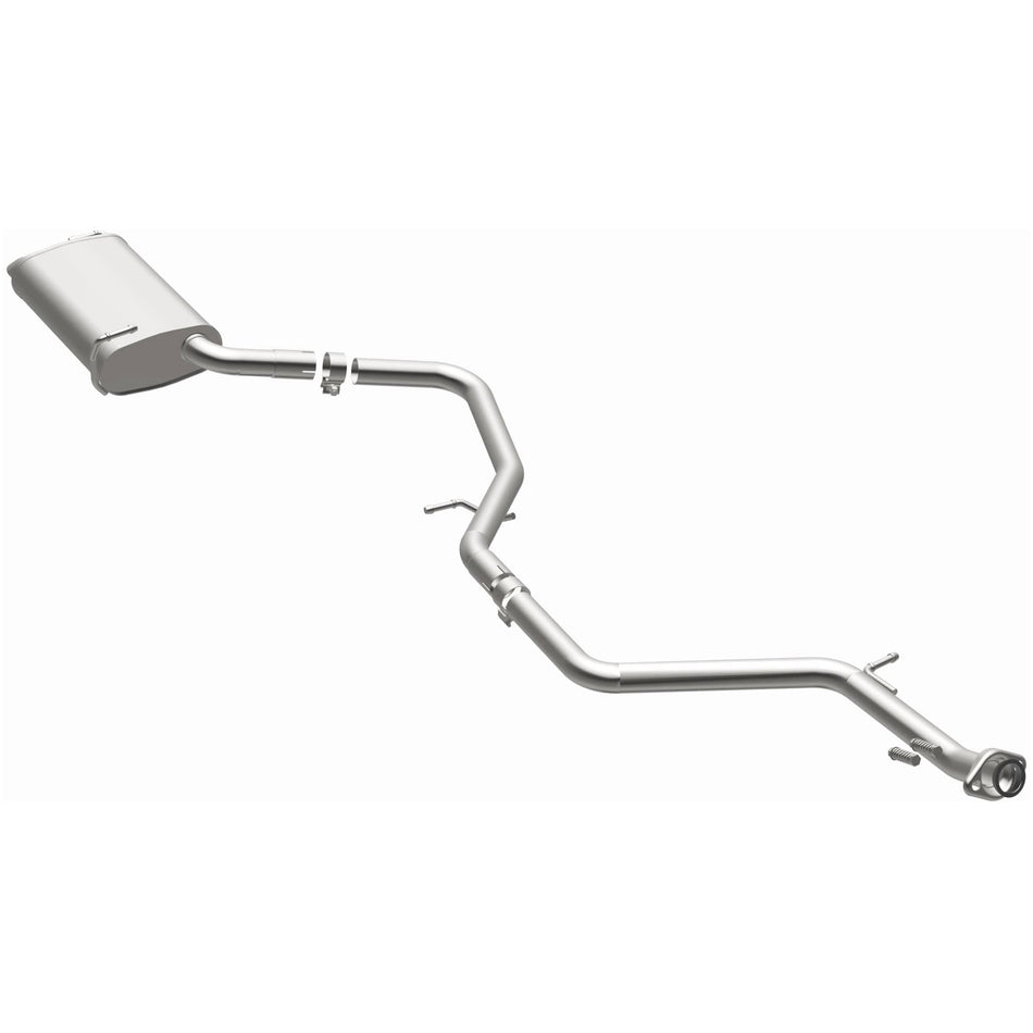 BRExhaust Direct-Fit Exhaust System Kit - 106-1066