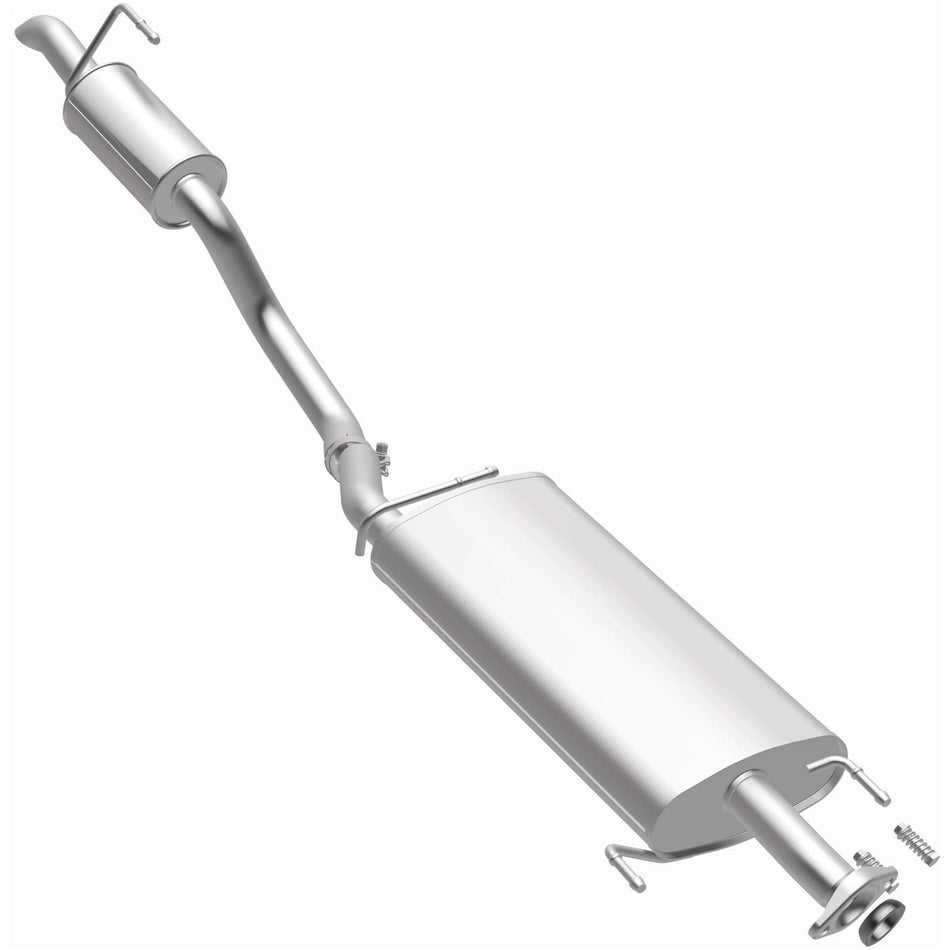 BRExhaust Direct-Fit Exhaust System Kit - 106-1101
