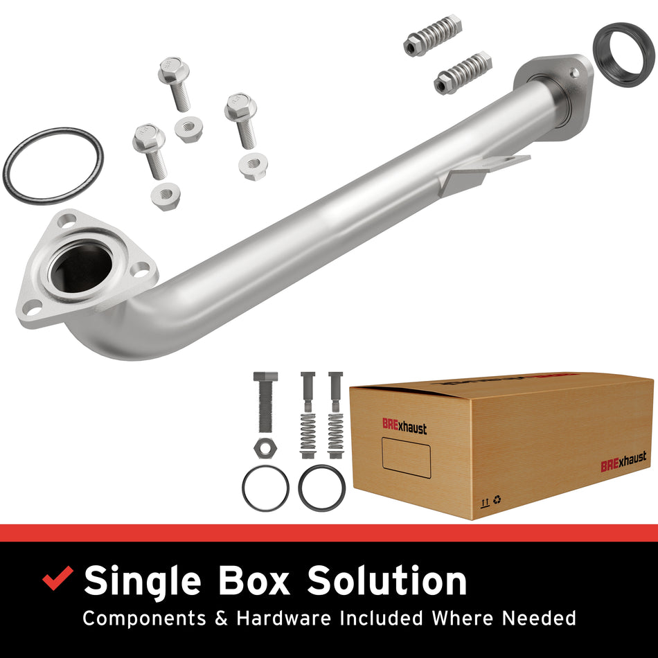 BRExhaust Exhaust Front Pipe Kit - 107-0013