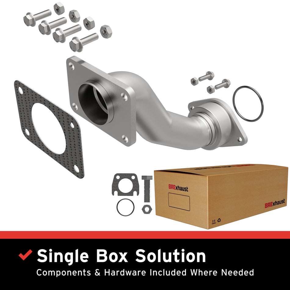 BRExhaust Exhaust Front Pipe Kit - 107-0023