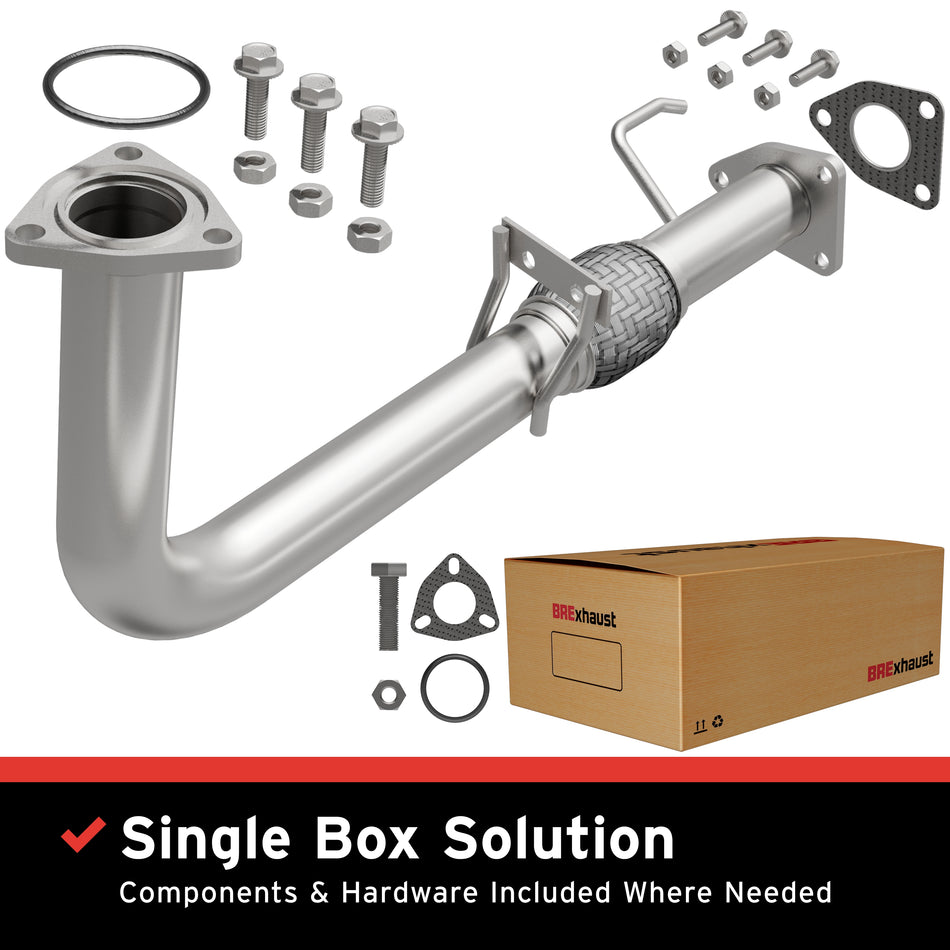 BRExhaust Exhaust Front Pipe Kit - 107-0029