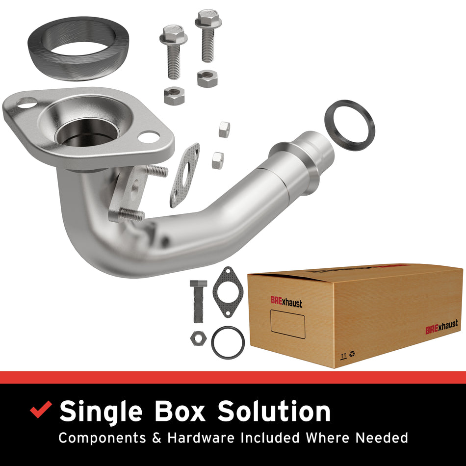 BRExhaust Exhaust Front Pipe Kit - 107-0030