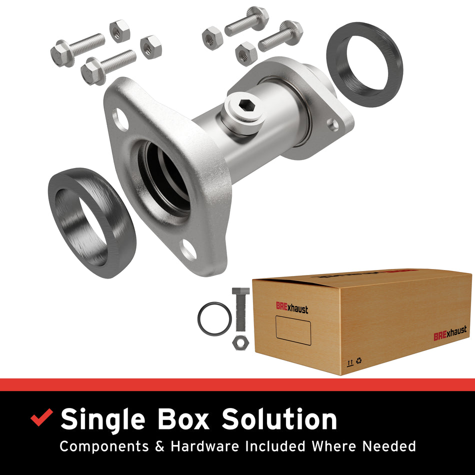 BRExhaust Exhaust Front Pipe Kit - 107-0047