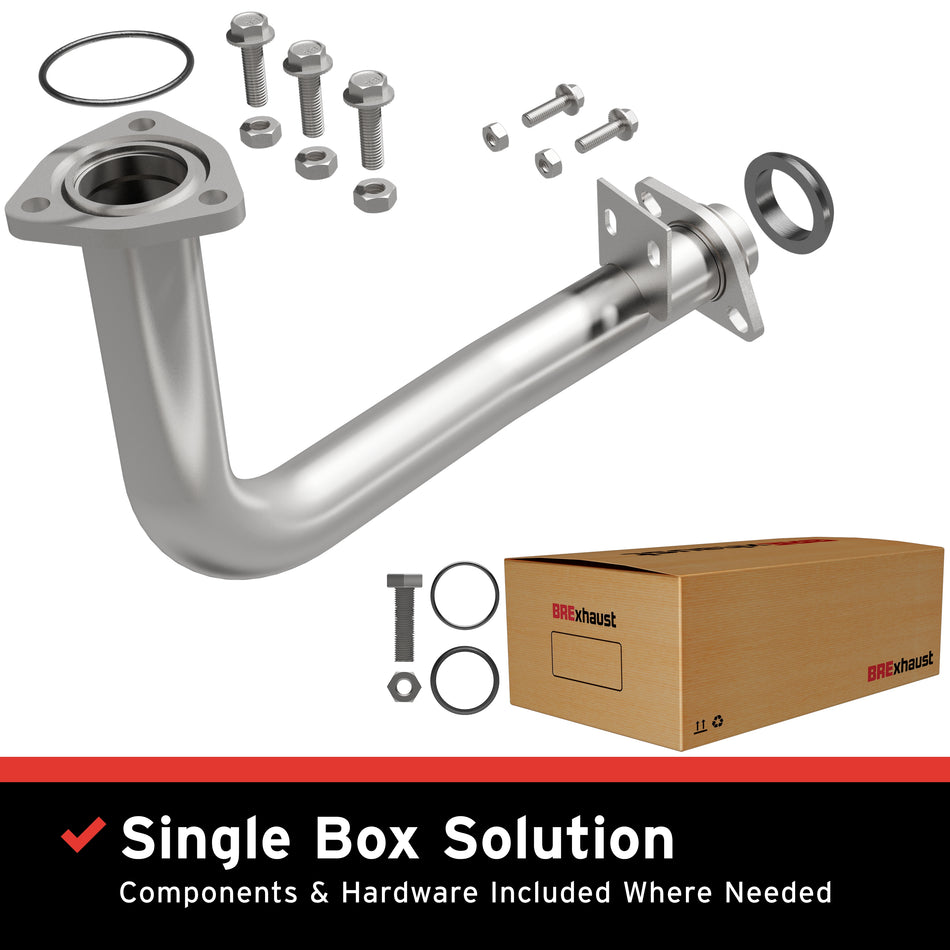 BRExhaust Exhaust Front Pipe Kit - 107-0048