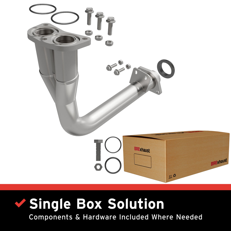 BRExhaust Exhaust Front Pipe Kit - 107-0049